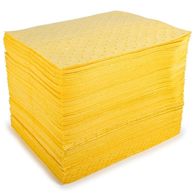 Light Weight Double Lam Chemical Pads 50cm x 40cm | Gleypiefni