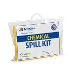 15 Ltr Chemical Spill Kit - Clip Closed Bag | Lekavarnarsett / Uppsogssett