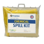 50 Ltr Chemical Spill Kit - Clip Closed Bag | Lekavarnarsett / Uppsogssett