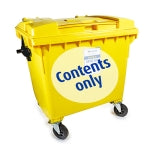 Large capacity absorbent refill pack