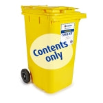 240 Ltr Chemical Spill Kit - Refill | Lekavarnarsett / Uppsogssett
