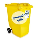 360 Ltr Chemical Spill Kit - Refill | Lekavarnarsett / Uppsogssett
