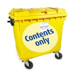 600 Ltr Chemical Spill Kit - Refill | Lekavarnarsett / Uppsogssett