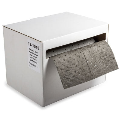 Heavy Weight Single Lam Maintenance Roll 38cm x 22m | Gleypiefni