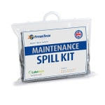 15 Ltr Maintenance Spill Kit - Clip Closed Bag | Lekavarnarsett / Uppsogssett