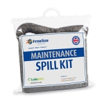 30 Ltr Maintenance Spill Kit - Clip Closed Bag | Lekavarnarsett / Uppsogssett