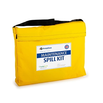50 Ltr Maintenance Spill Kit - Vinyl Holdal Shoulder Bag | Lekavarnarsett / Uppsogssett