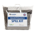 50 Ltr Maintenance Spill Kit - Clip Closed Bag | Lekavarnarsett / Uppsogssett