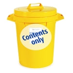 80 Ltr Maintenance Spill Kit - Refill | Lekavarnarsett / Uppsogssett