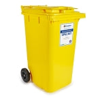 240 Ltr Maintenance Spill Kit - 2 Wheeled Bin | Lekavarnarsett / Uppsogssett