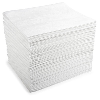 Light Weight Unbonded Oil Only Pads 50cm x 40cm | Gleypiefni