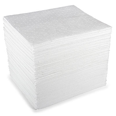 Light Weight Bonded Oil Only Pads 50cm x 40cm | Gleypiefni