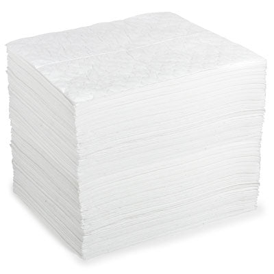 Light Weight Double Lam Oil Only Pads 50cm x 40cm | Gleypiefni