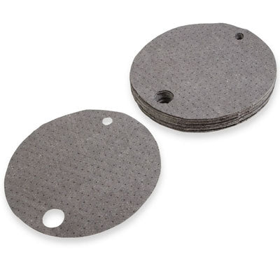 Heavy Weight Bonded Maintenance Drum Top Pads 56cm Diameter | Gleypiefni