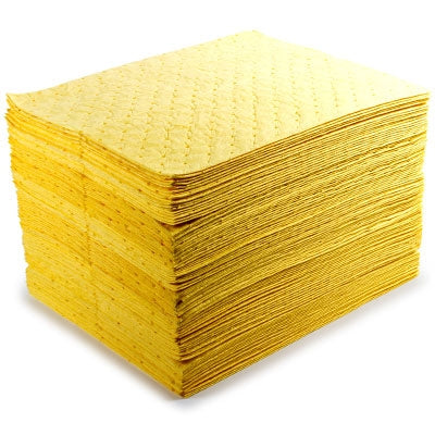 Heavy Weight Single Lam Chemical Pads 50cm x 40cm | Gleypiefni