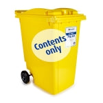 360 Ltr Oil Only Spill Kit - Refill | Lekavarnarsett / Uppsogssett