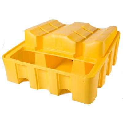 2-drum Polyethylene Horizontal Racking - base unit | Lekalokun