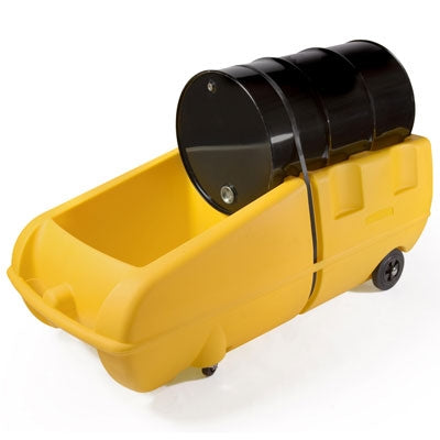 Polyethylene Drum Transporter and Dispenser | Lekalokun