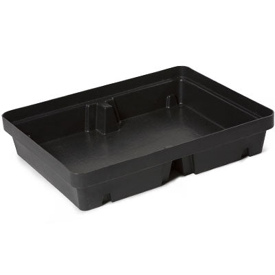 40 Litre Polyethylene Spill Tray without grating | Lekalokun