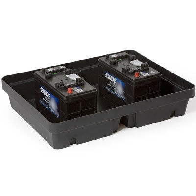 40 Litre Polyethylene Spill Tray without grating | Lekalokun