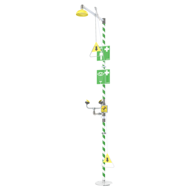 Safety Emergency Station 3874