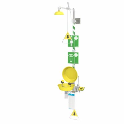 Stainless Steel Safety Emergency Station 3881-00