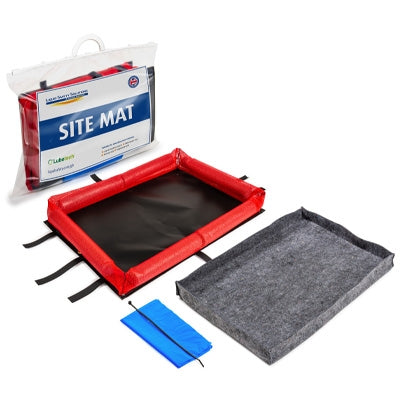 Site Mat and Liner Plus Kit 600 x 400mm | Lekavarnar mottur (færanlegar)