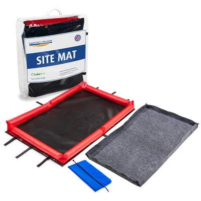 Site Mat and Liner Plus Kit 1000 x 600mm | Lekavarnar mottur (færanlegar)