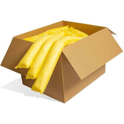 Chemical Socks 7.5cm x 1.2m | Þerri- koddar, mottur, lengjur