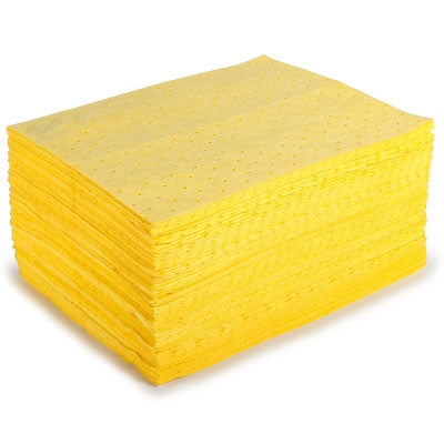 Medium Weight Single Lam Chemical Pads 50cm x 40cm | Gleypiefni