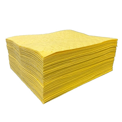 Light Weight Single Lam Chemical Pads 50cm x 40cm | Gleypiefni