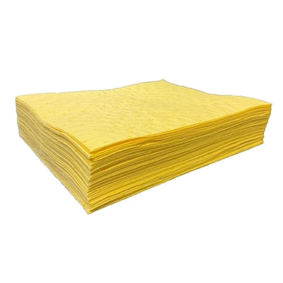 Light Weight Single Lam Chemical Pads 50cm x 40cm | Gleypiefni