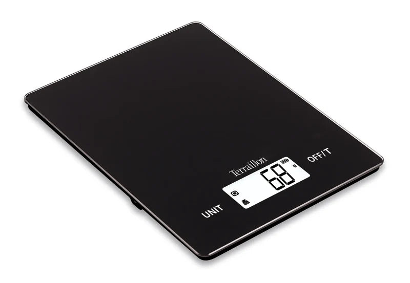 Rafræn eldhúsvog - Terrallion Smart Usb Black
