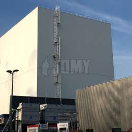 Álstigar með búri