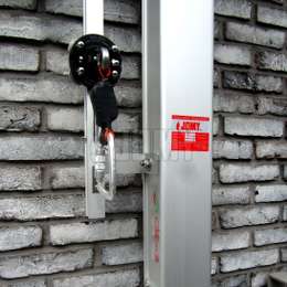 Stigar með öryggislínu | JOMY