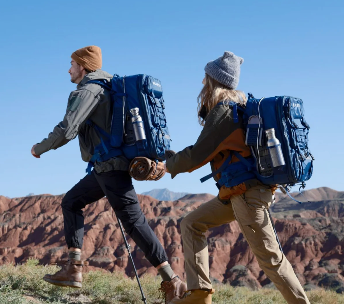 BLUETTI ORKU BAKPOKI 2 - 700W - 60L