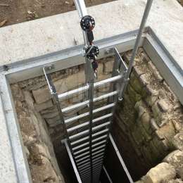 Stigar fyrir brunna, ræsi, gögn | JOMY