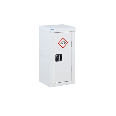 Acid/Alkali Cupboard - Inc. 1 Shelf - (h) 700 x (w) 350mm | Efnavöruskápar
