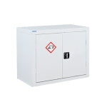 Acid/Alkali Cupboard - Inc. 1 Shelf - (h) 700 x (w) 900mm | Efnavöruskápar