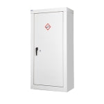Acid/Alkali Security Cupboard - Inc. 3 Shelves - (h) 1800mm | Efnavöruskápar