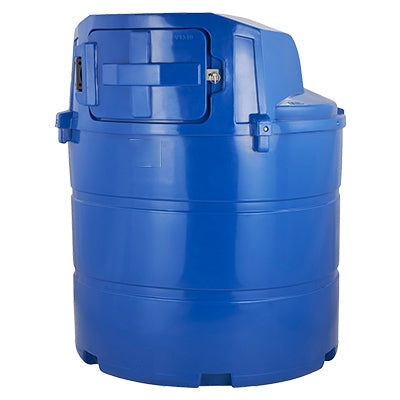 AdBlue 1340ltr verticle storage tank | Efnavörutankar og tunnur