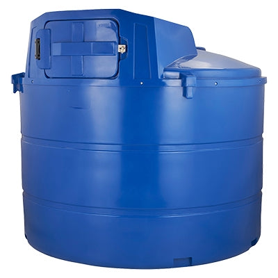 AdBlue 3500ltr verticle storage tank | Efnavörutankar og tunnur