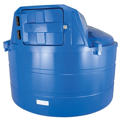 AdBlue low profile 5000ltr verticle storage tank | Efnavörutankar og tunnur