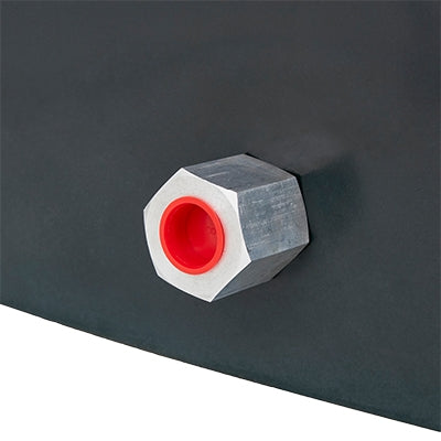 Slimline 1000ltr bunded oil storage tank | Efnavörutankar og tunnur