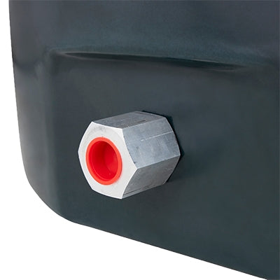 Slimline 1235ltr bunded oil storage tank | Efnavörutankar og tunnur