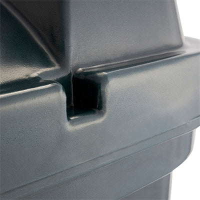 Slimline 1235ltr bunded oil storage tank | Efnavörutankar og tunnur