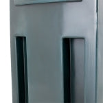 Slimline 1400ltr bunded oil storage tank | Efnavörutankar og tunnur