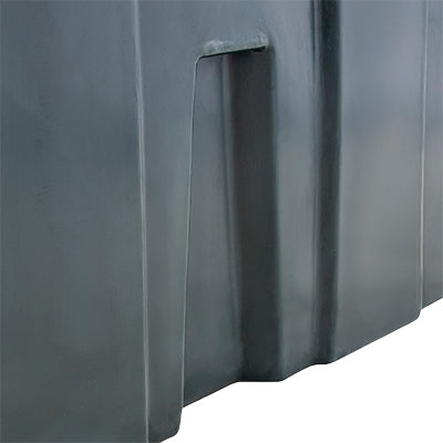 Slimline 650ltr bunded oil storage tank | Efnavörutankar og tunnur