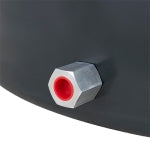 Vertical 1230ltr bunded oil storage tank | Efnavörutankar og tunnur