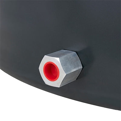 Vertical 1230ltr bunded oil storage tank | Efnavörutankar og tunnur